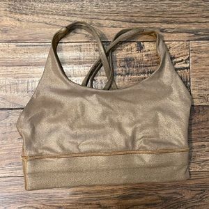 Lululemon Longline Energy Bra